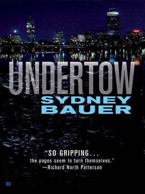 Undertow - ebook